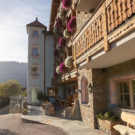 Dorfhotel Beludei Santa Cristina Val Gardena Екстер'єр фото