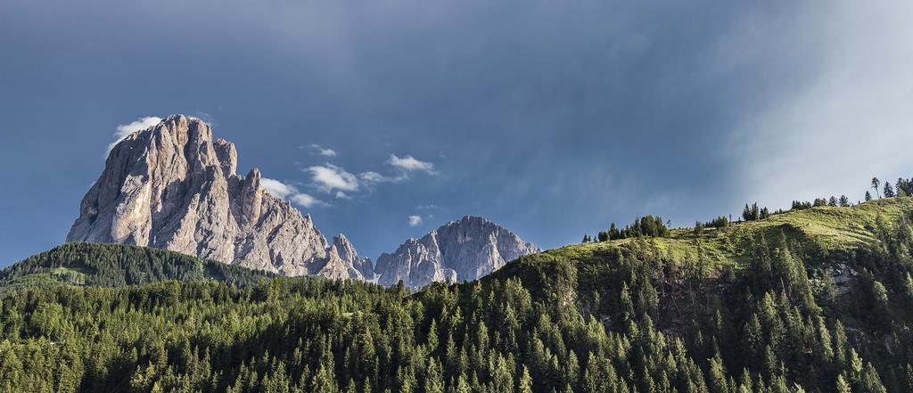 Dorfhotel Beludei Santa Cristina Val Gardena Екстер'єр фото