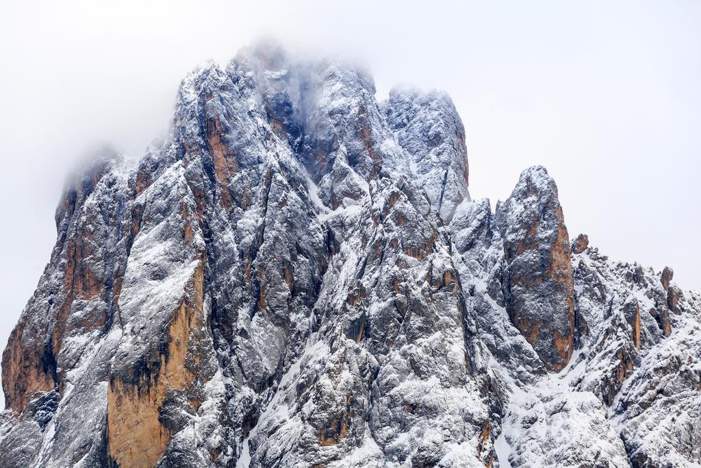 Dorfhotel Beludei Santa Cristina Val Gardena Екстер'єр фото