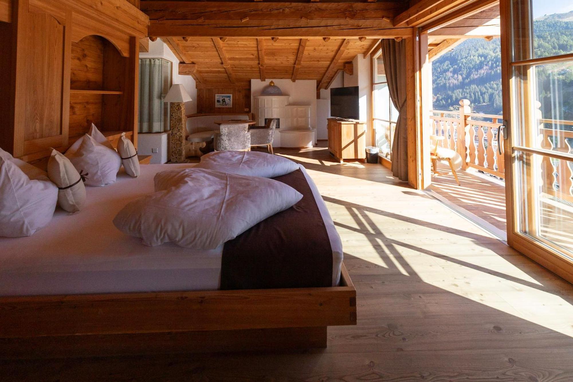 Dorfhotel Beludei Santa Cristina Val Gardena Екстер'єр фото