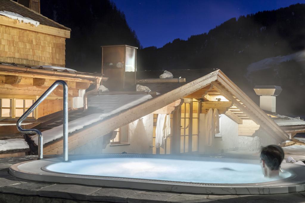 Dorfhotel Beludei Santa Cristina Val Gardena Екстер'єр фото